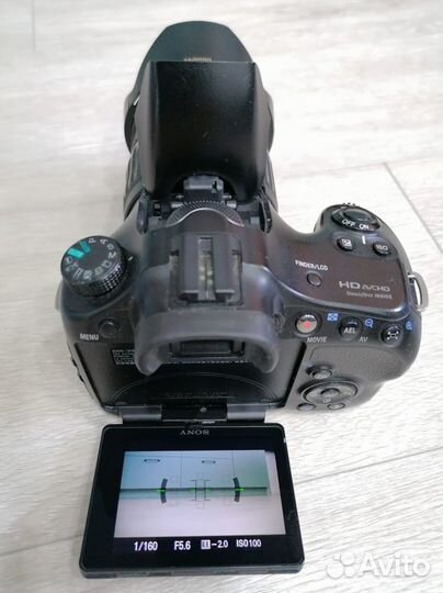 Фотокамера Sony SLT-A65V