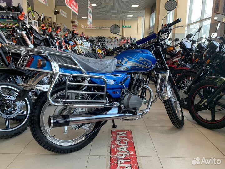 Мотоцикл Hadar