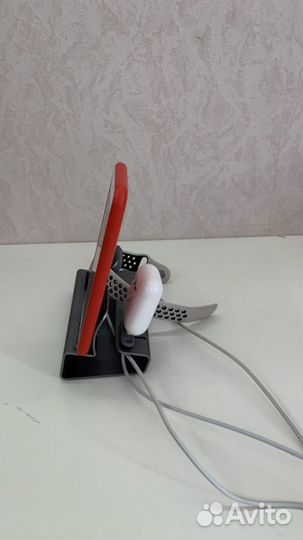 Док станция для iPhone, Apple watch и Airpods