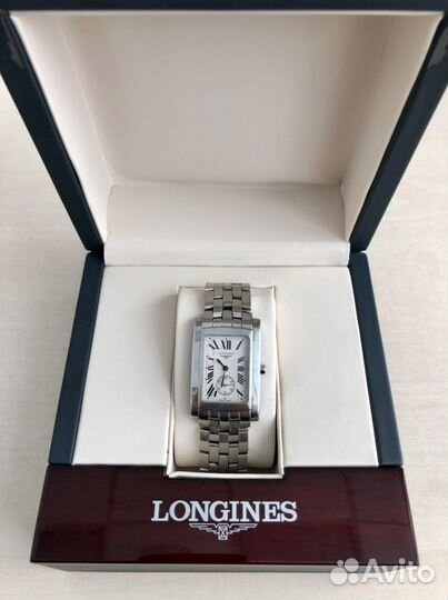 Часы Longines DolceVita L5.655.4.71.6