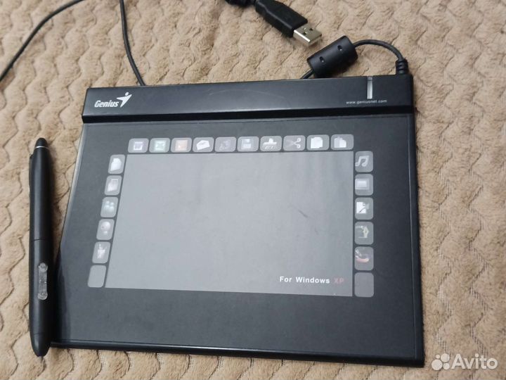 Графический планшет genius