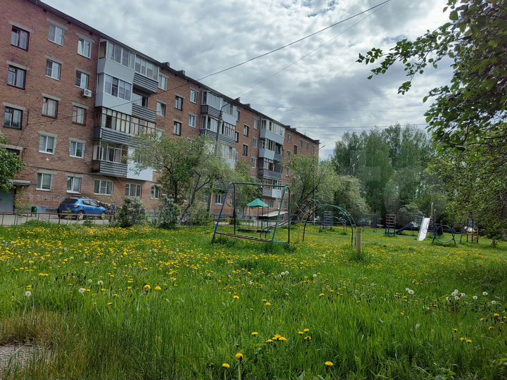 1-к. квартира, 30,5 м², 3/5 эт.