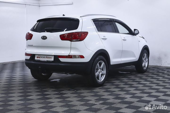 Kia Sportage 2.0 AT, 2014, 165 500 
