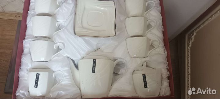 Чайный сервиз