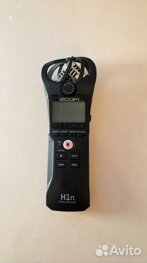 Рекодер (диктофон) Zoom H1n