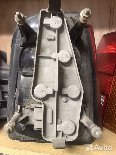 Фонарь задний левый Форд Скорпион универсал. 1996