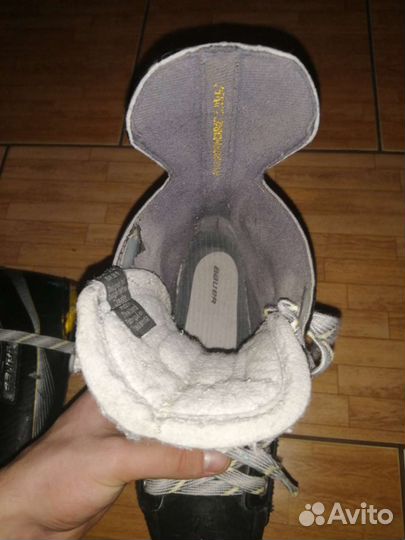 Коньки Bauer supreme one60