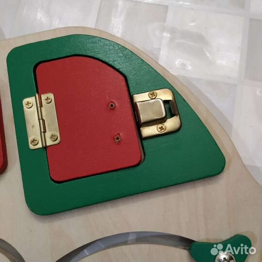 Бизиборд бу