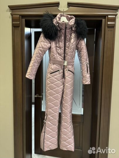 Горнолыжный комбинезон женский 42