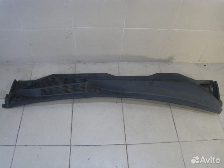 Решетка стеклоочистителей Opel astra H 2007