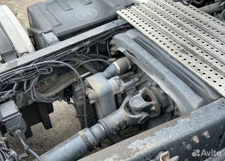 MAN TGX 18.440, 2011