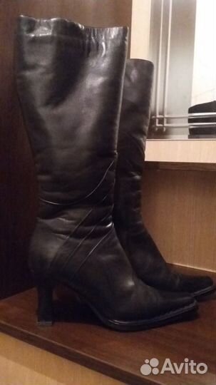Продам сапоги