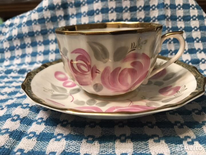 Сервиз Вербилки 