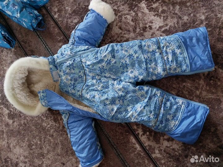 Продам много детских вещей