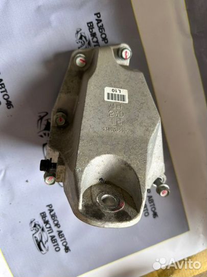 Подушка двигателя левая Hyundai Genesis G70 2.0