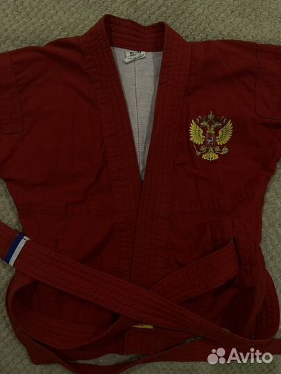 Самбовка крепыш 32