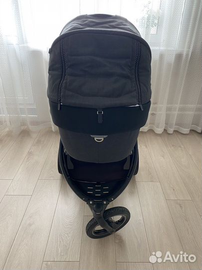 Коляска Peg-Perego Book Cross 2 в 1