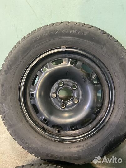 КАМА Кама-Евро-129 175/70 R14