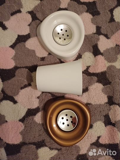 Мыльница стаканчик