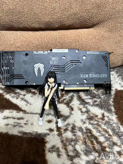 Zotac RTX 3080ti 12gb trinity LHR