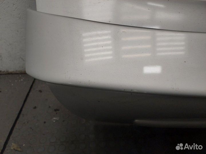 Крышка багажника Skoda Octavia Tour