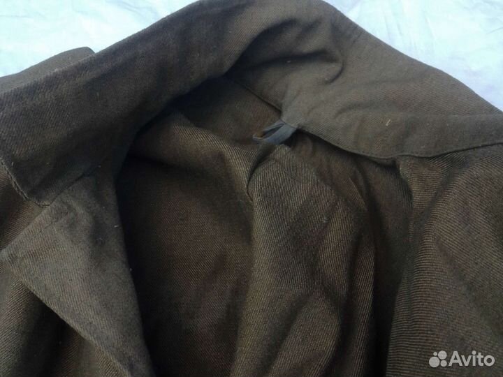 Рабочая куртка армейская, СССР