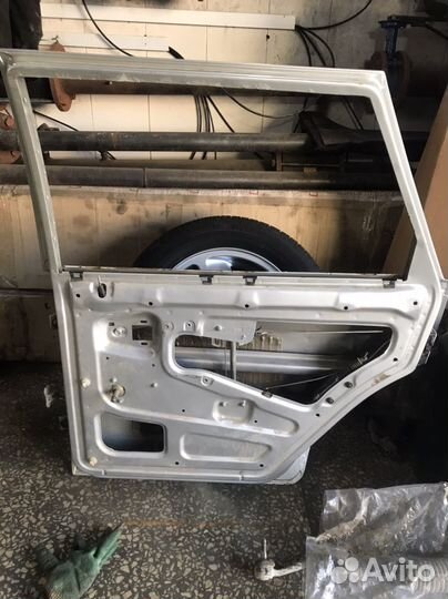 Дверь на ваз 21014 2109