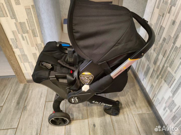 Коляска 4в1 Foo Foo Vinng