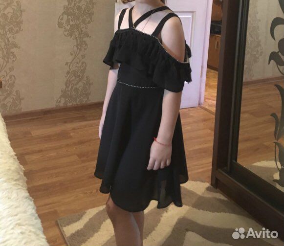 Платье на девочку