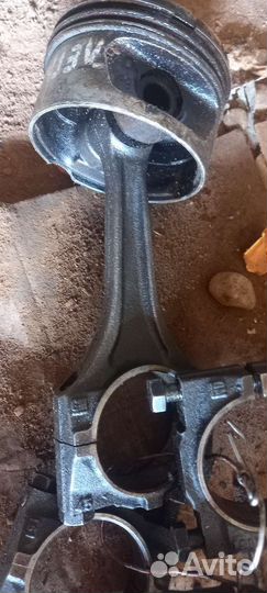 Шатун Daewoo Leganza