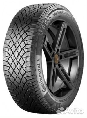 Continental ContiVikingContact 7 215/55 R16