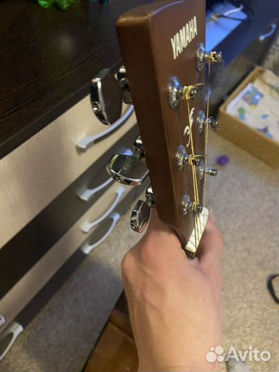 Гитара yamaha f310