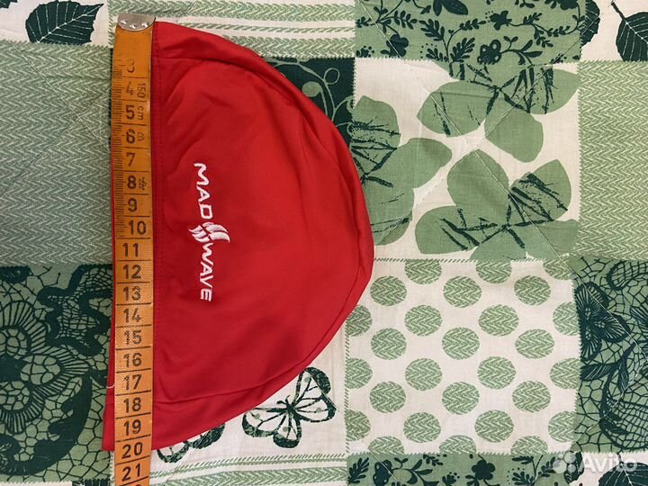 Купальник для девочки+ шапочка