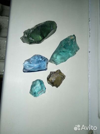 Изумруд камнем