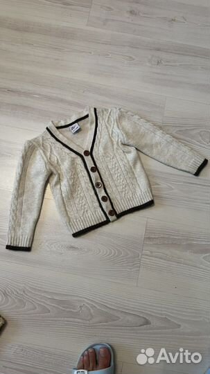 Вещи на мальчика