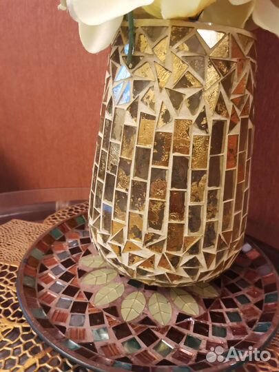 Цветное зеркало Италия