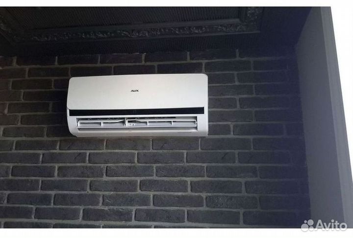 Инверторные сплит-системы