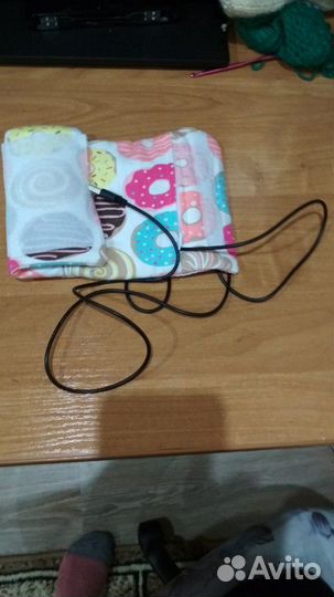 USB подогреватель детской еды