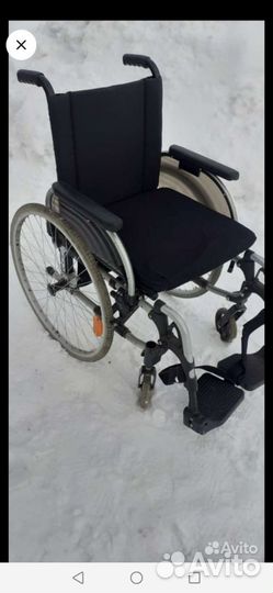 Инвалидная коляска бу