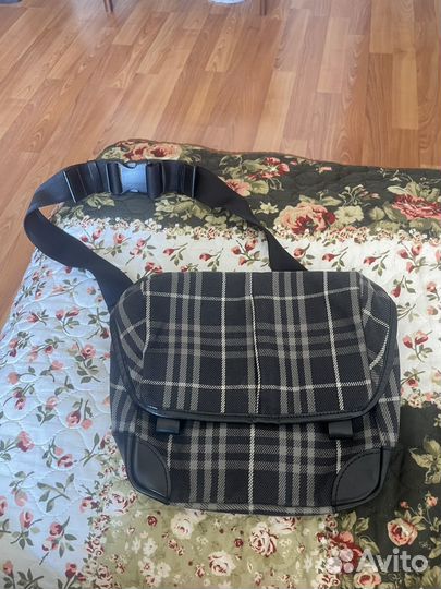 Сумка burberry оригинал