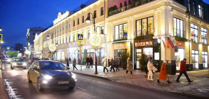 Пятницкая, д.14