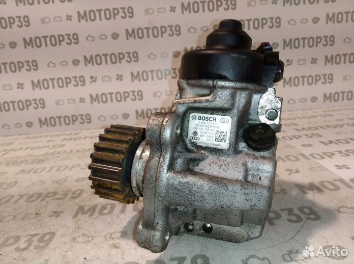 Тнвд Audi Q7 3.0 TDI casa 2009