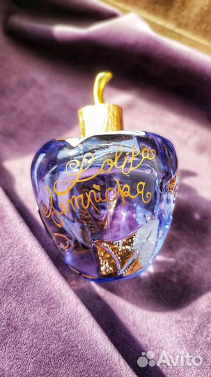 Поделюсь отливантами парфюма Lolita Lempicka