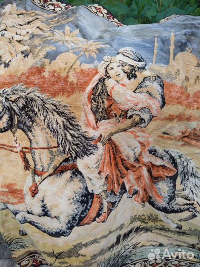 Ковер / ковер-гобелен СССР 50е