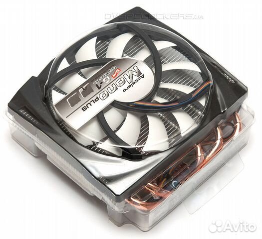 Охлаждение видеокарты Arctic Cooling Accelero