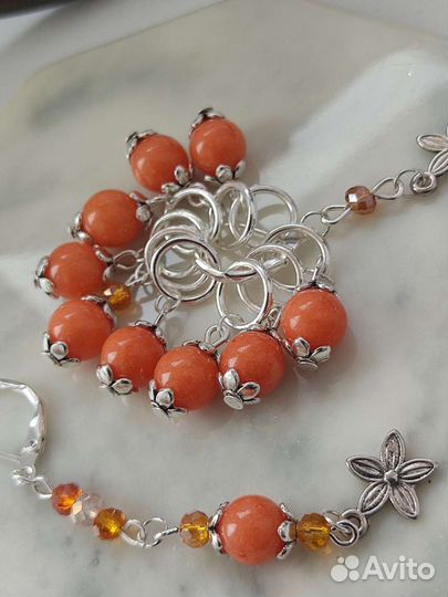 Набор для вязания маркеры