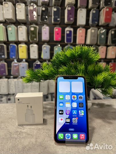 iPhone Xr, 128 ГБ