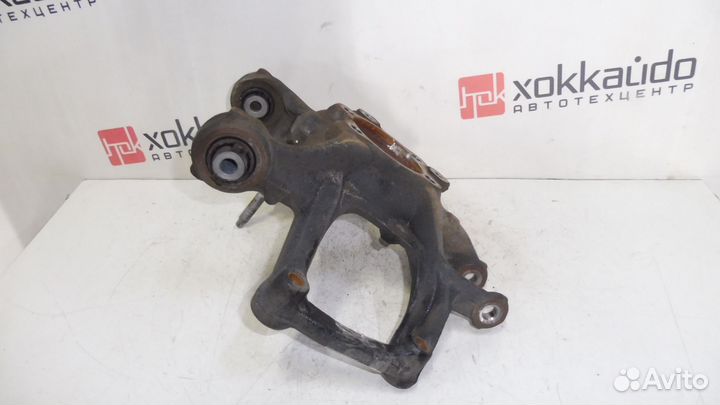 Цапфа, Mazda 3, BM, RR, OEM №: B45A2611X