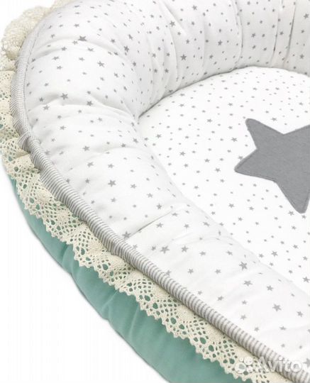 Кокон для новорожденных