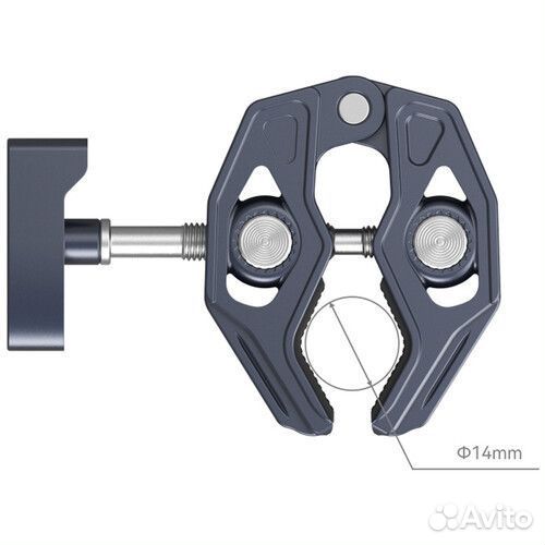 SmallRig 3755B Универсальный зажим Crab-Clamp